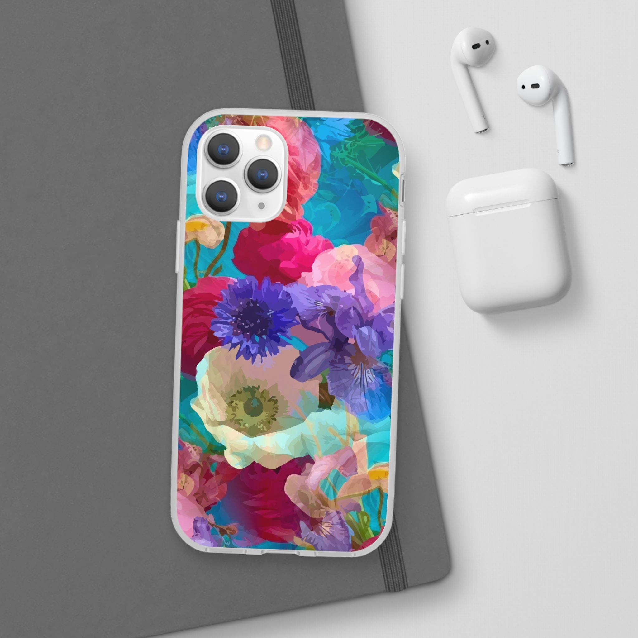 Poppy Rose - Flexi Case