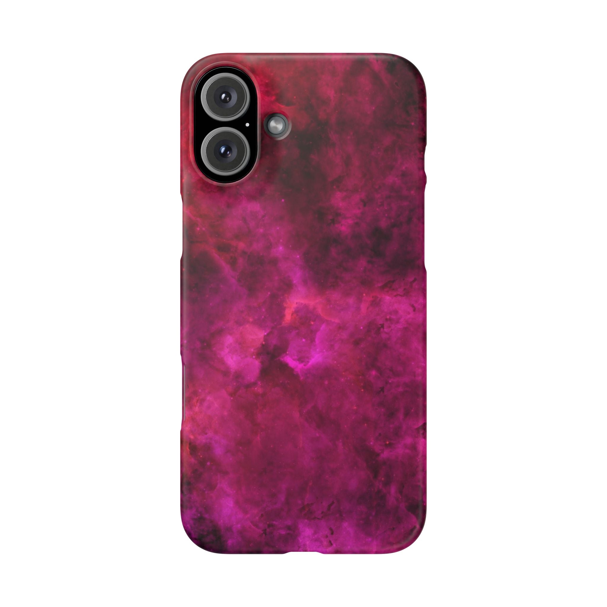 Cosmic Pink - Snap Case