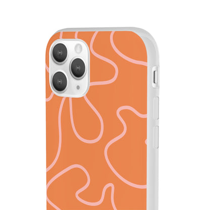 Retro Waves - Flexi Case