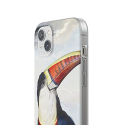 Image of Red-billed Toucan (1748) - Flexi Case