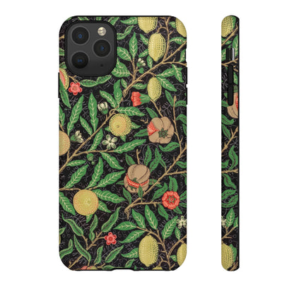 William Morris's Fruit pattern (1862) - Tough Case