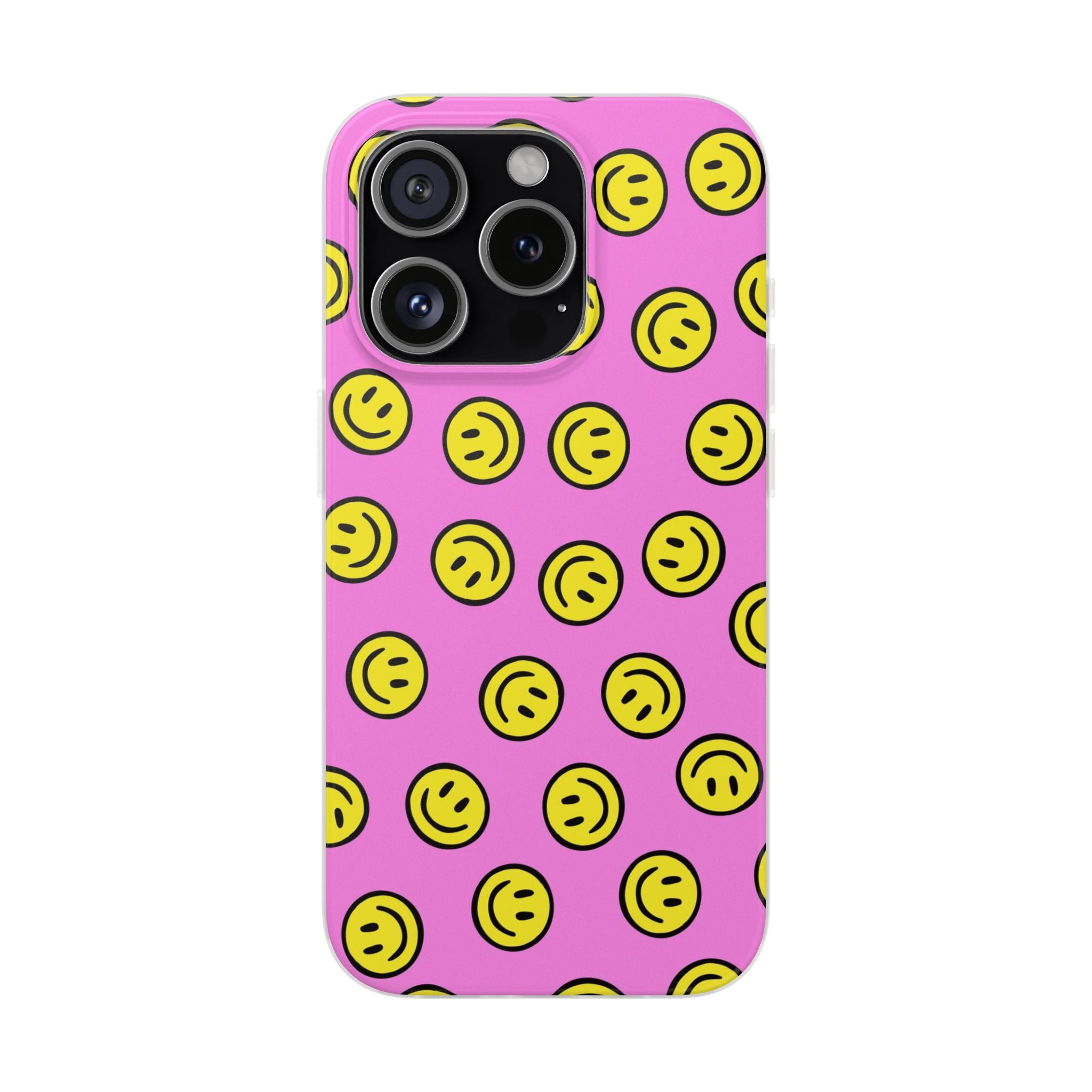 Smiley Happy People - Flexi Case