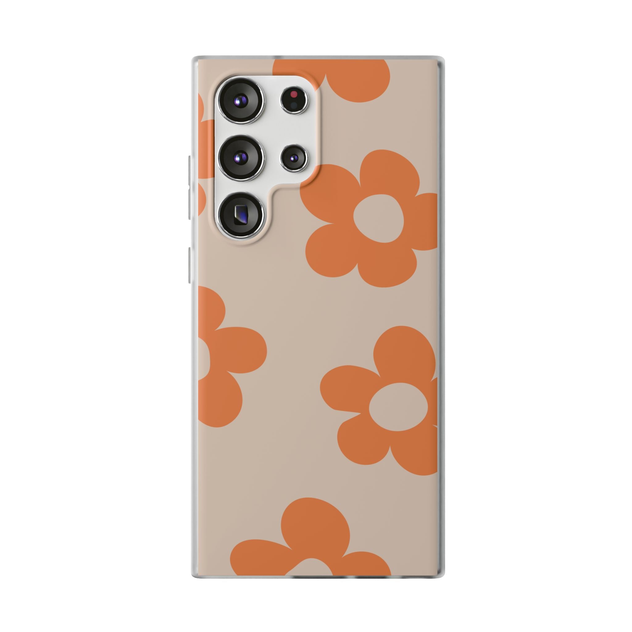 Retro Petals - Flexi Case