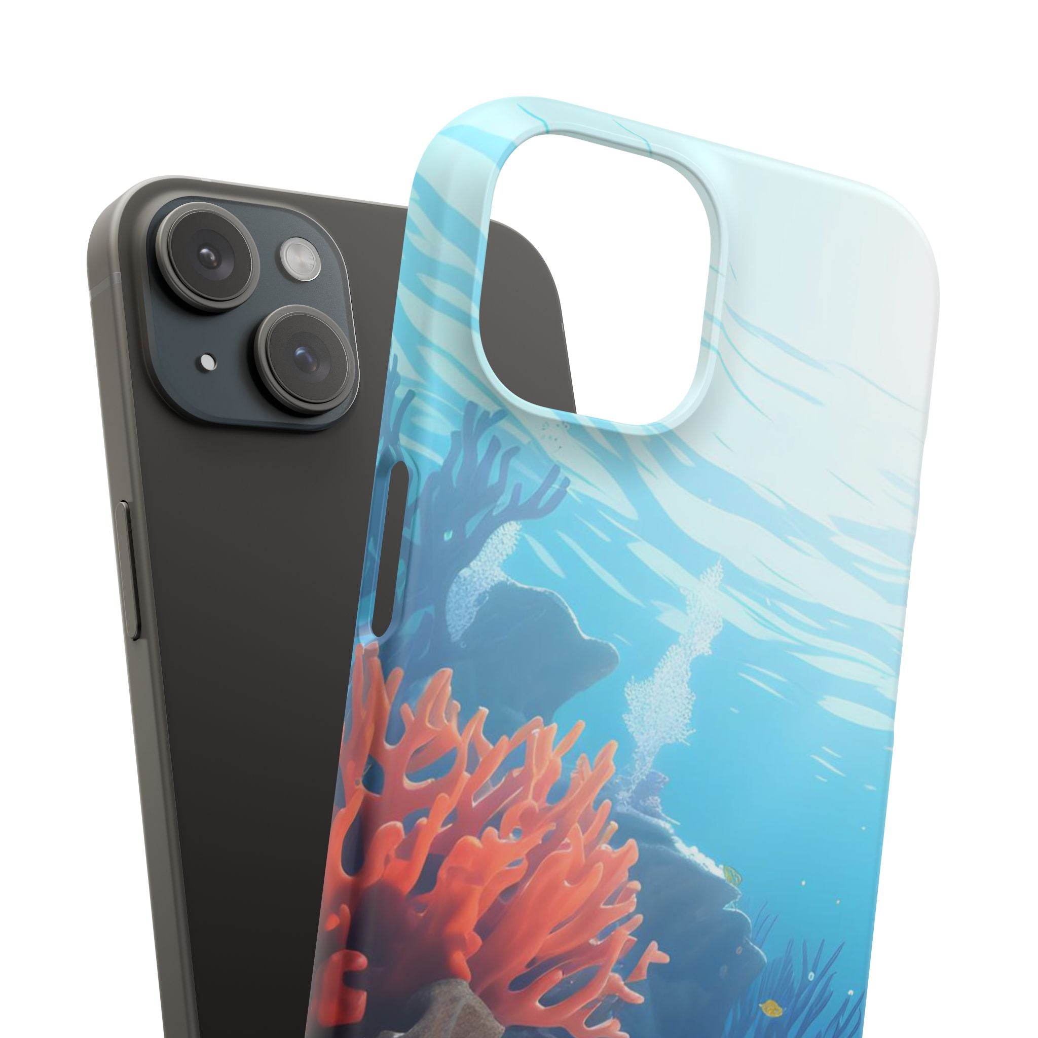 Under the Sea - Snap Case