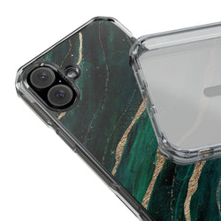 Image of Wickedly Green - Magnetic Clear Impact Case