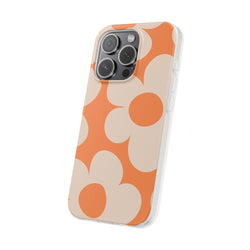 Image of Retro Flowers - Flexi Case