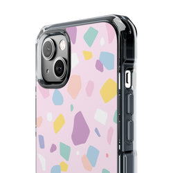 Image of Terrazzo - Magnetic Clear Impact Case