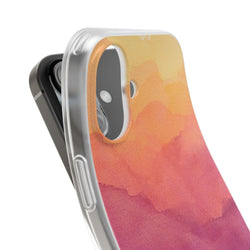 Image of Watercolour Sunrise - Flexi Case