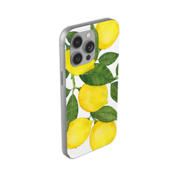 Image of Lemons - Flexi Case