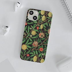 Image of William Morris's Fruit pattern (1862) - Flexi Case