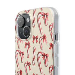 Image of Candy Cane Lane - Flexi Case