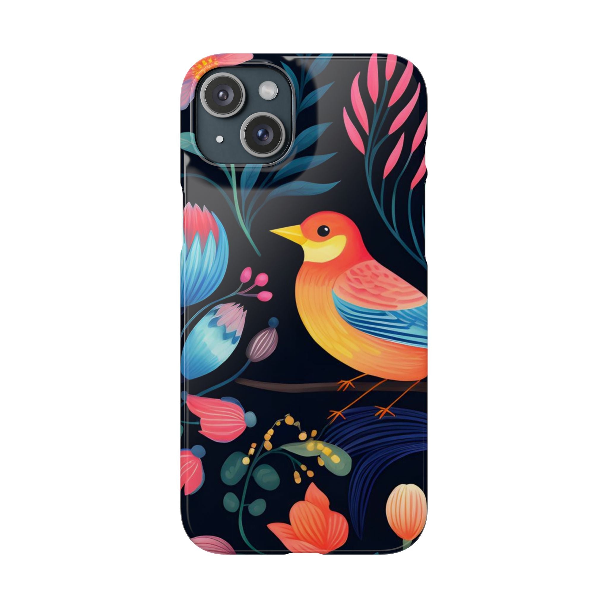 Bright Birds - Snap Case