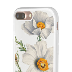 Image of Matilija Poppy by Mary Vaux Walcott - Flexi Case