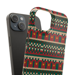 Image of Sweater Weather - Snap Case