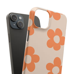 Image of Retro Petals - Snap Case