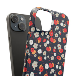 Image of Charles Goy - Flowers - Snap Case