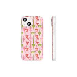 Image of Christmas Ribbon - Flexi Case