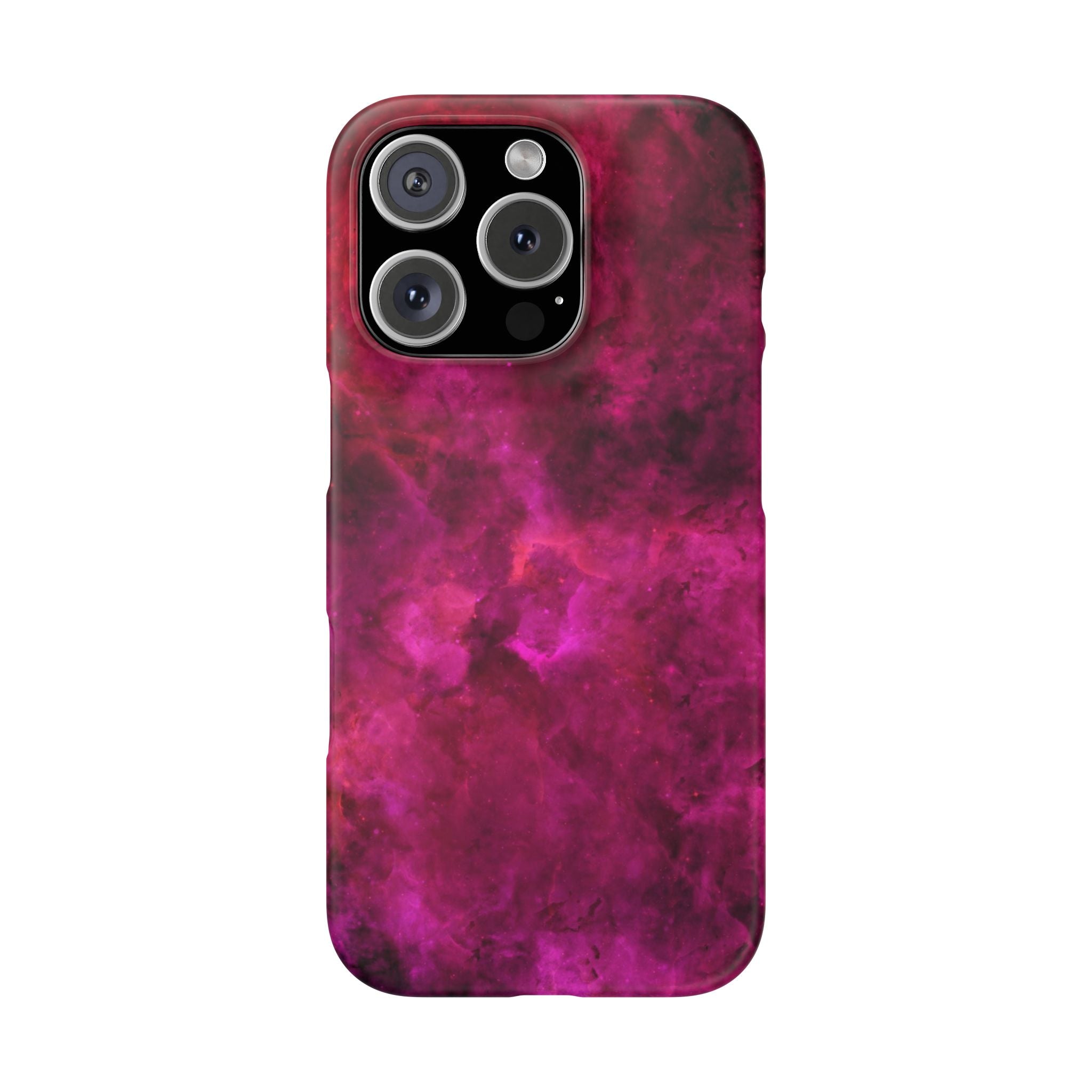 Cosmic Pink - Snap Case