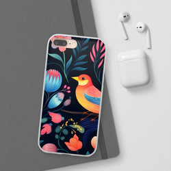 Image of Bright Birds - Flexi Case