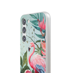 Image of Flamingo - Flexi Case