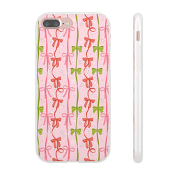 Image of Christmas Ribbon - Flexi Case