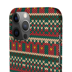 Image of Sweater Weather - Snap Case