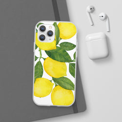 Image of Lemons - Flexi Case