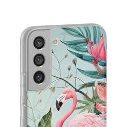 Image of Flamingo - Flexi Case