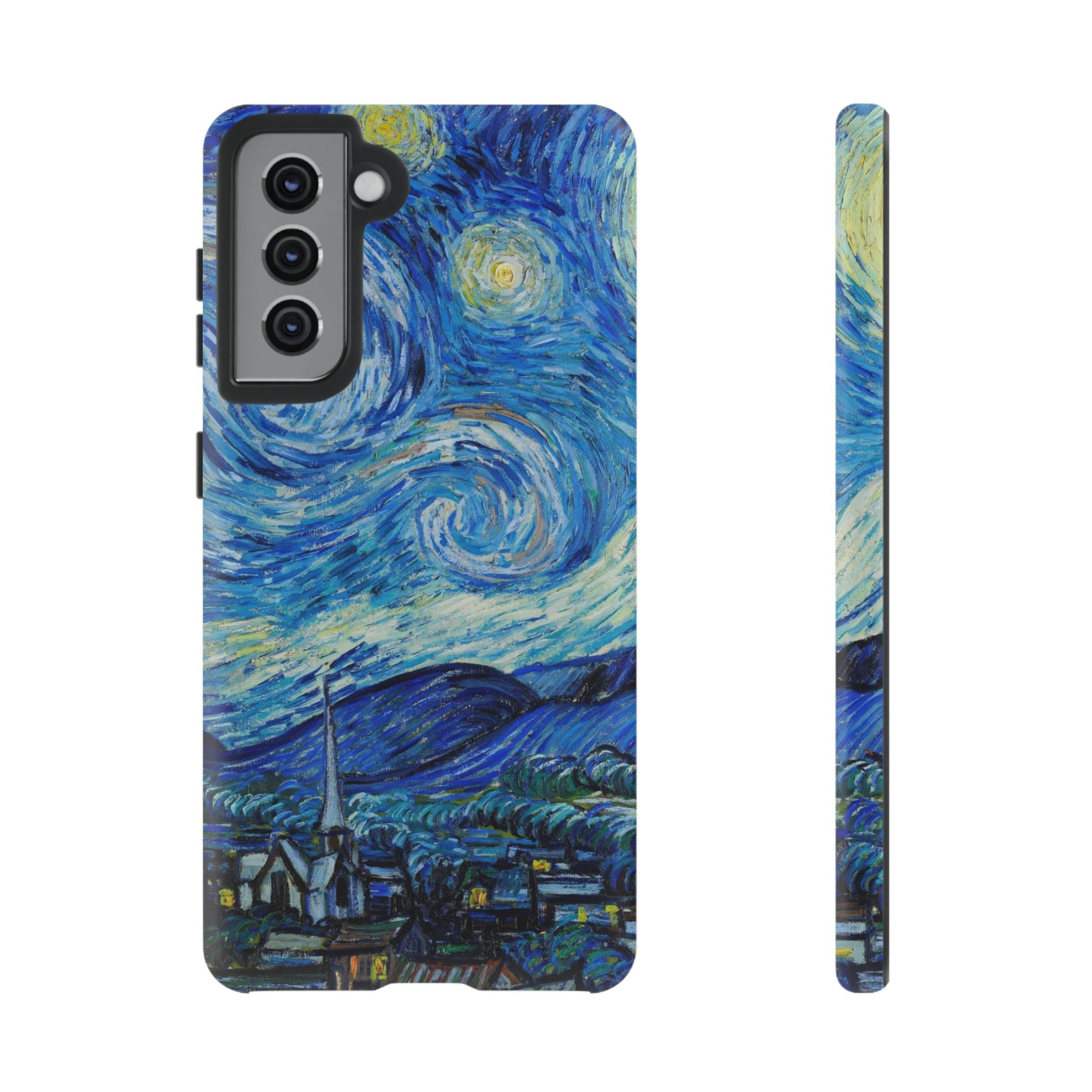 Vincent Van Gogh's The Starry Night - Tough Case