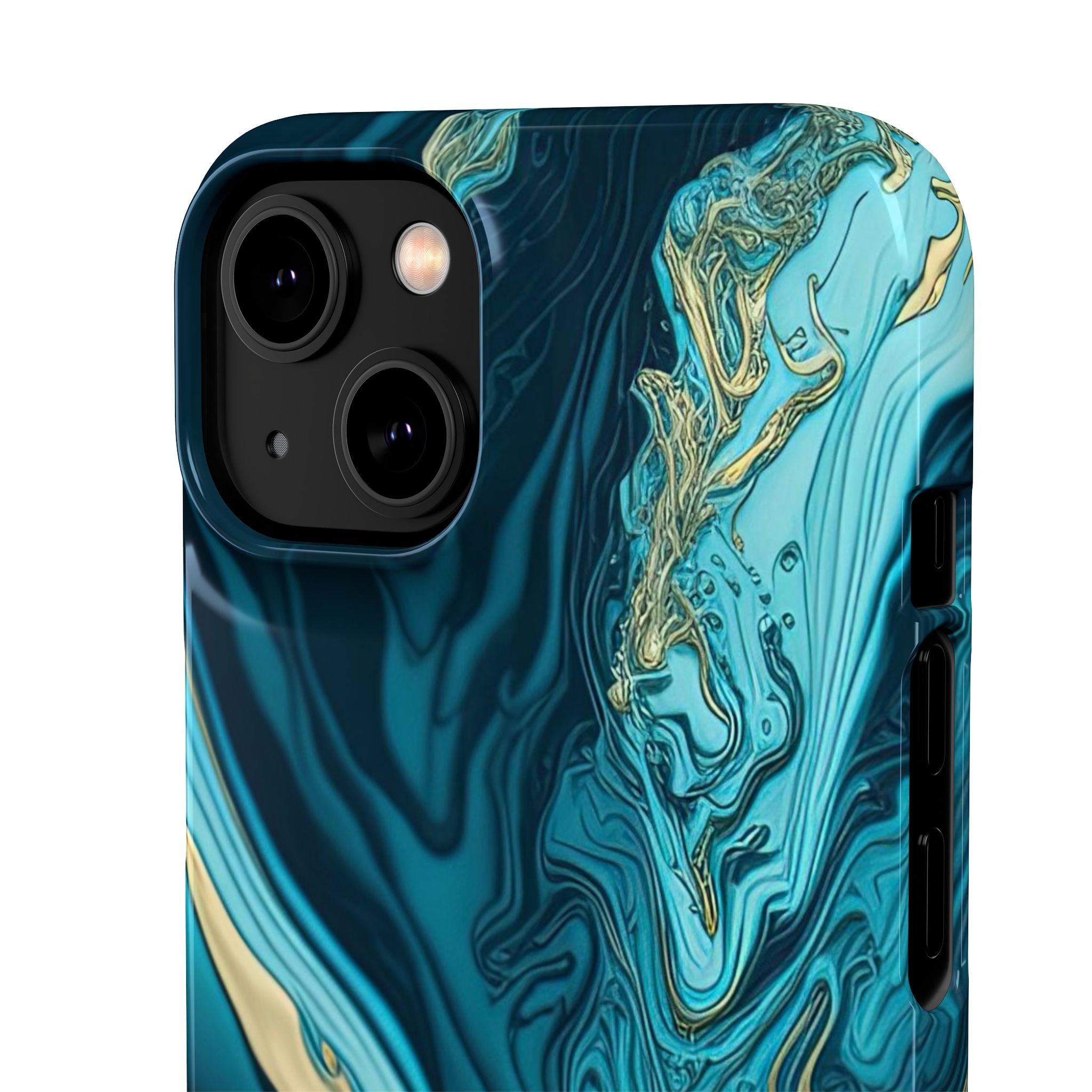 Blue Marble - Snap Case