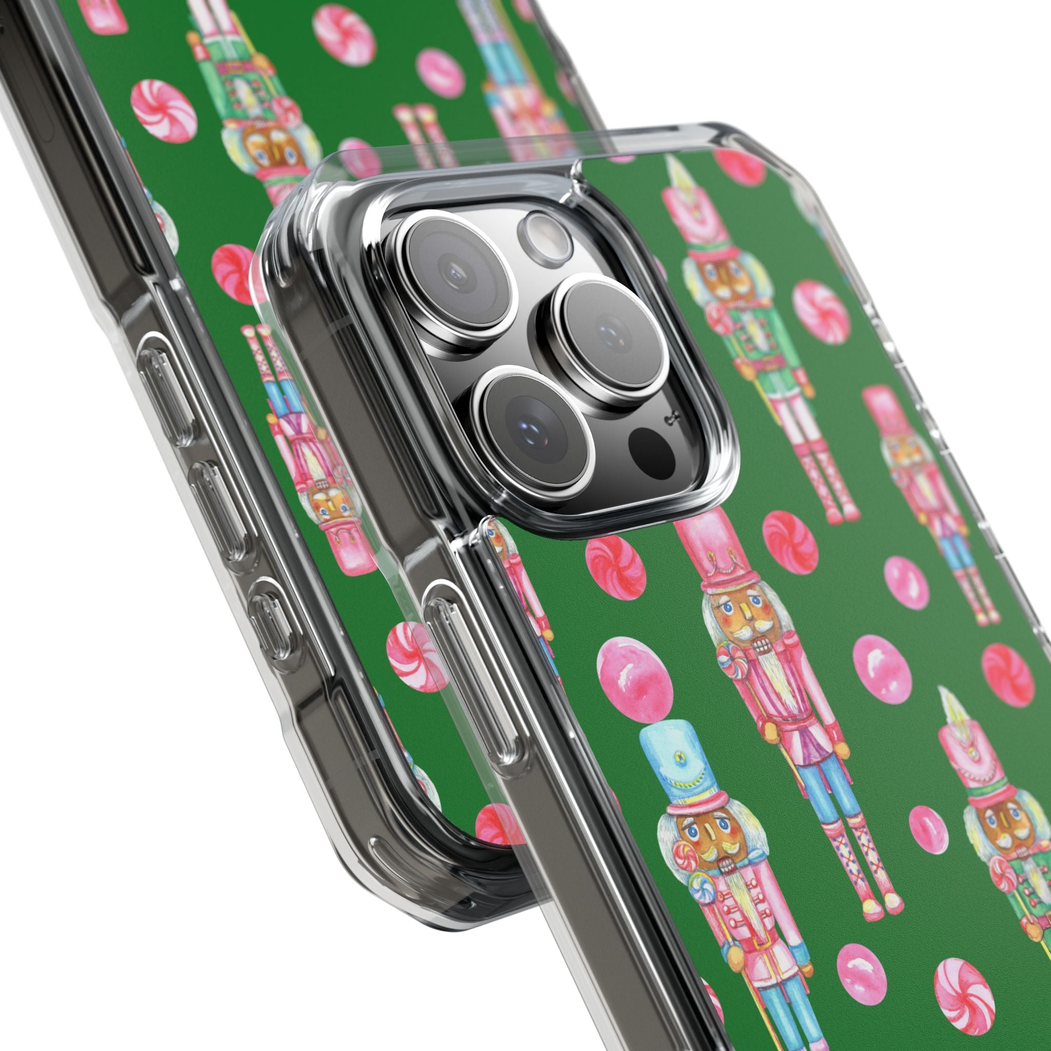 The Nutcracker - Magnetic Clear Impact Case