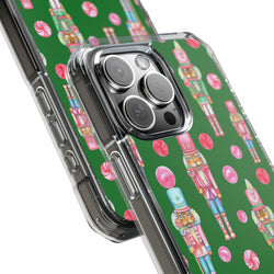 Image of The Nutcracker - Magnetic Clear Impact Case