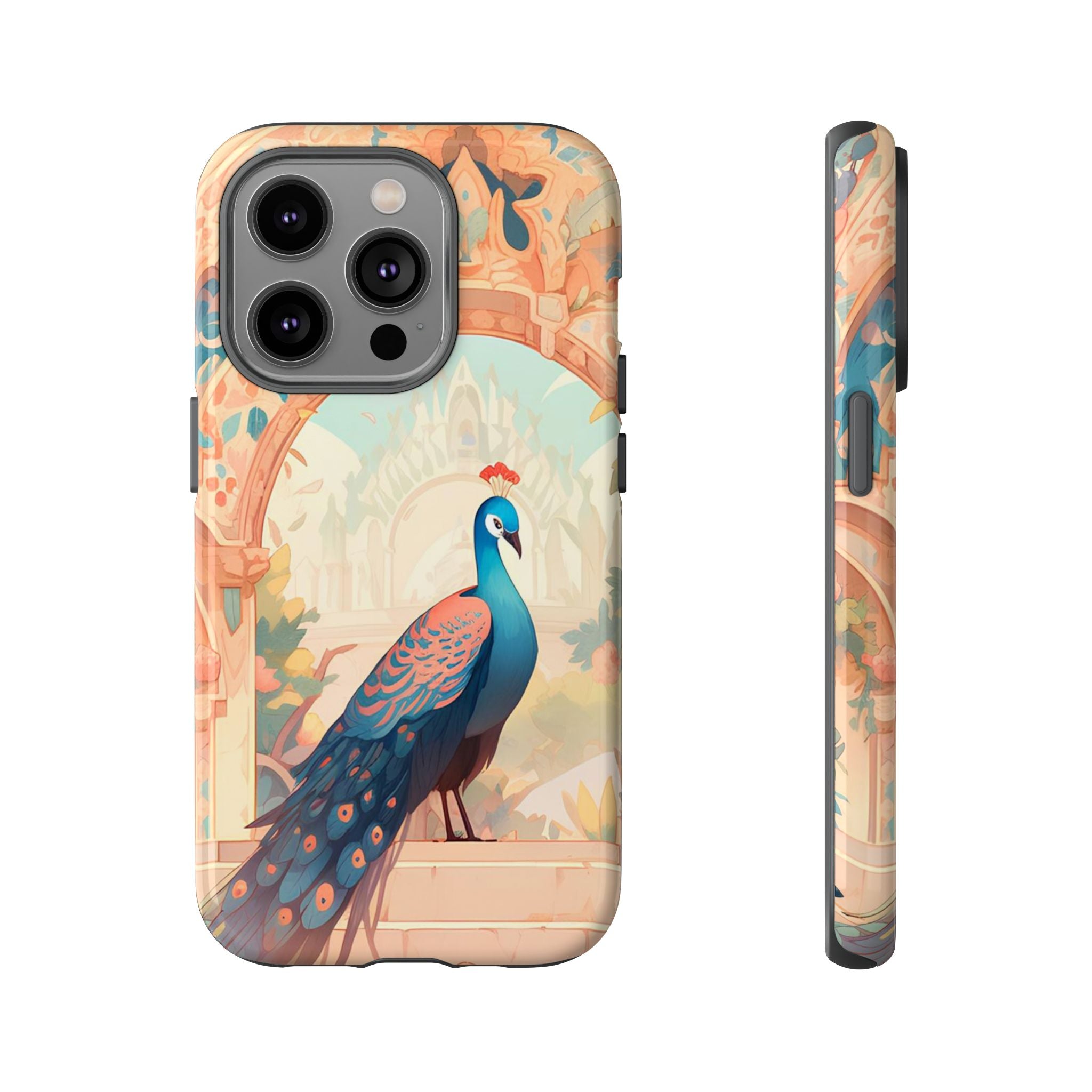 Peacock - Tough Case