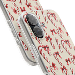 Image of Candy Cane Lane - Flexi Case