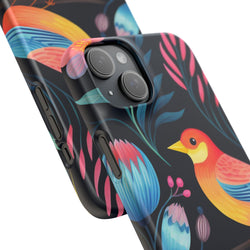 Image of Bright Birds - Snap Case