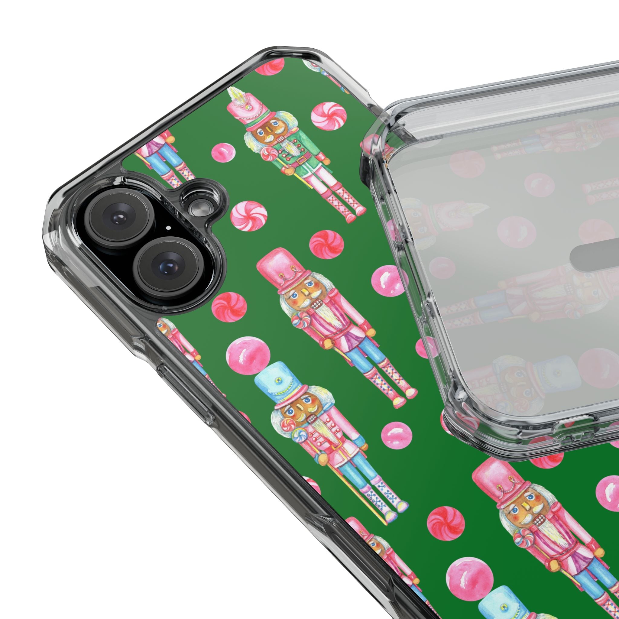 The Nutcracker - Magnetic Clear Impact Case