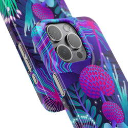 Image of Electric Seas - Snap Case