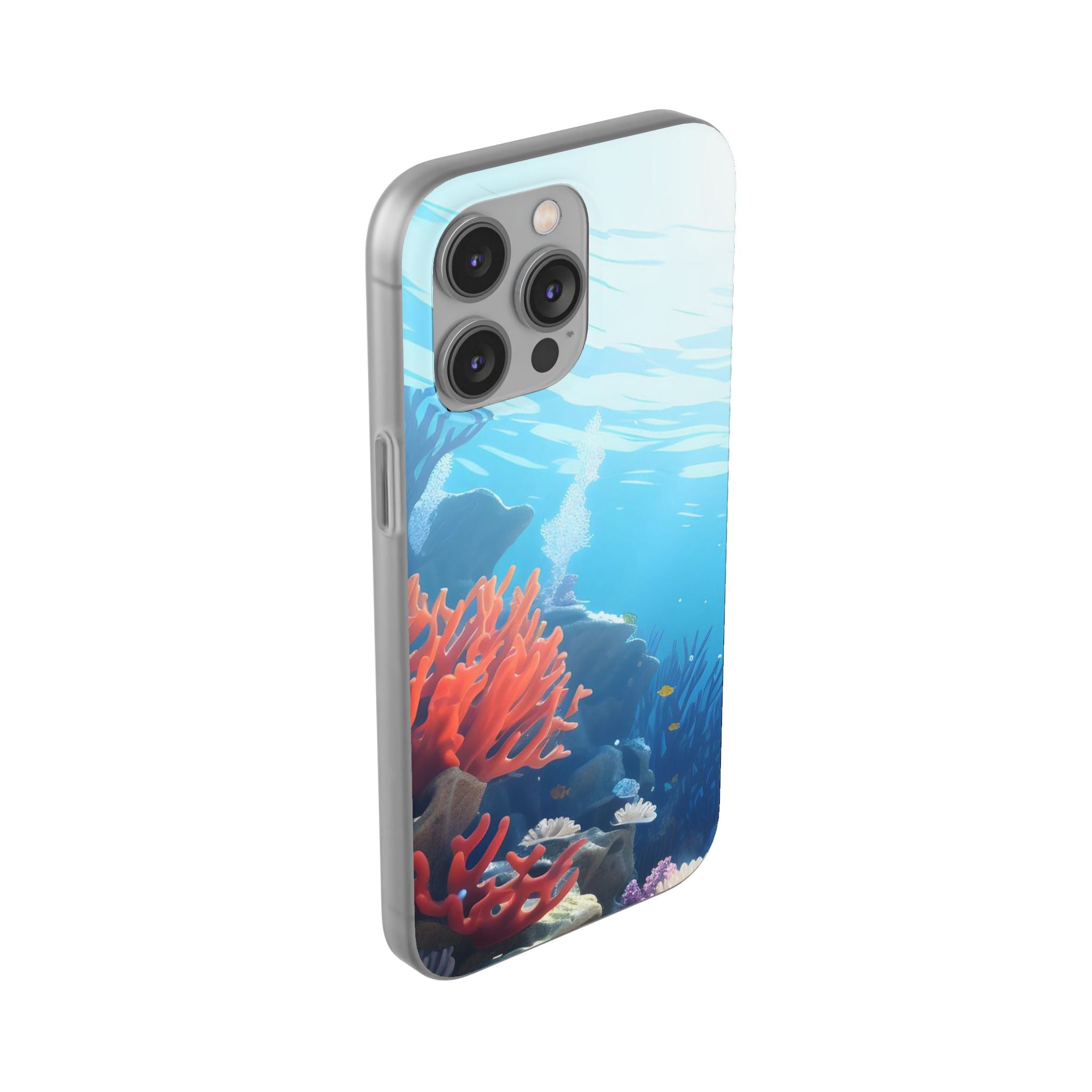 Under the Sea - Flexi Case