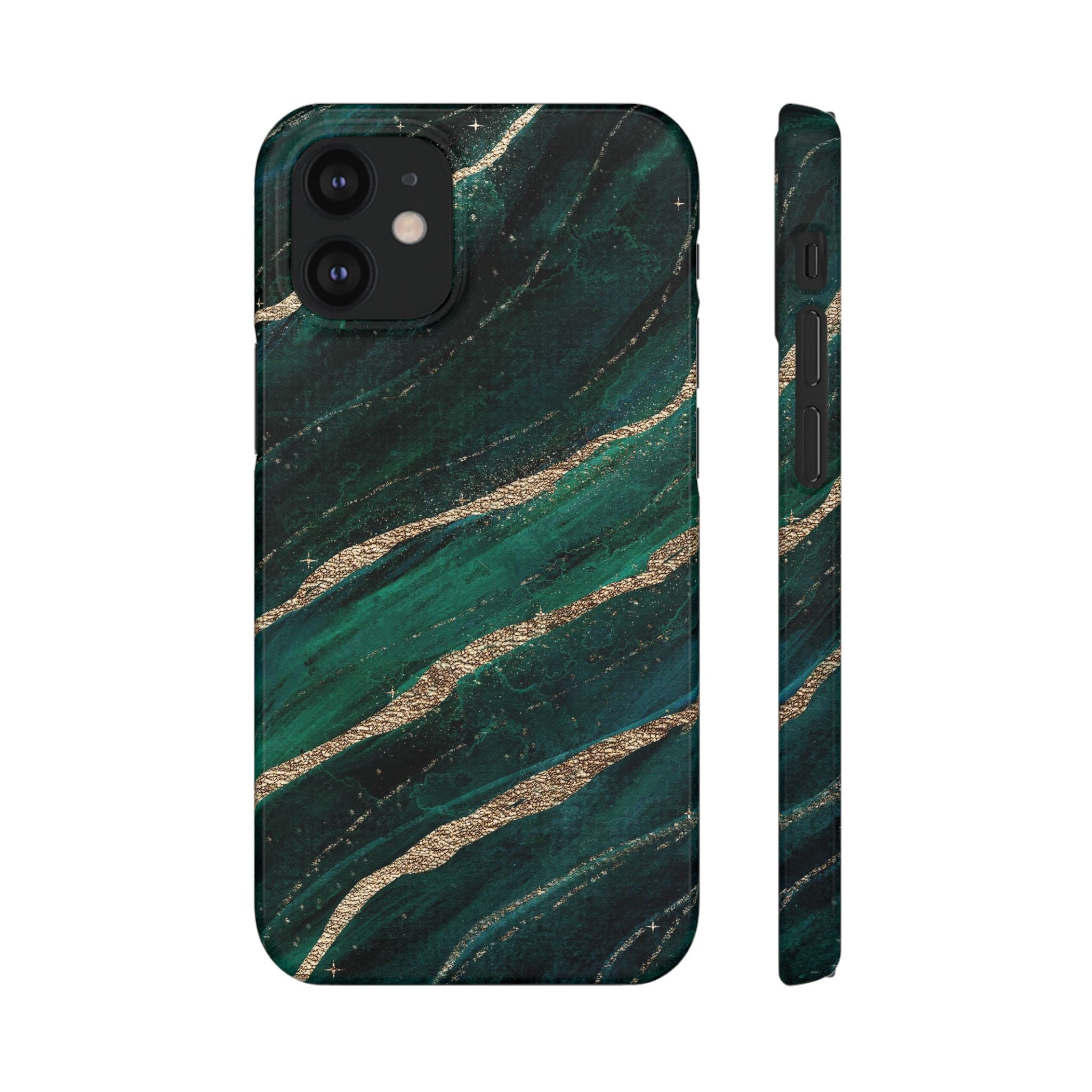 Wickedly Green - Snap Case