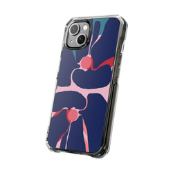 Image of Valerie - Magnetic Clear Impact Case