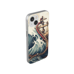 Image of The Waves - Flexi Case