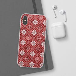 Image of Snow Flake - Flexi Case