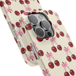 Image of Cherrybomb - Snap Case