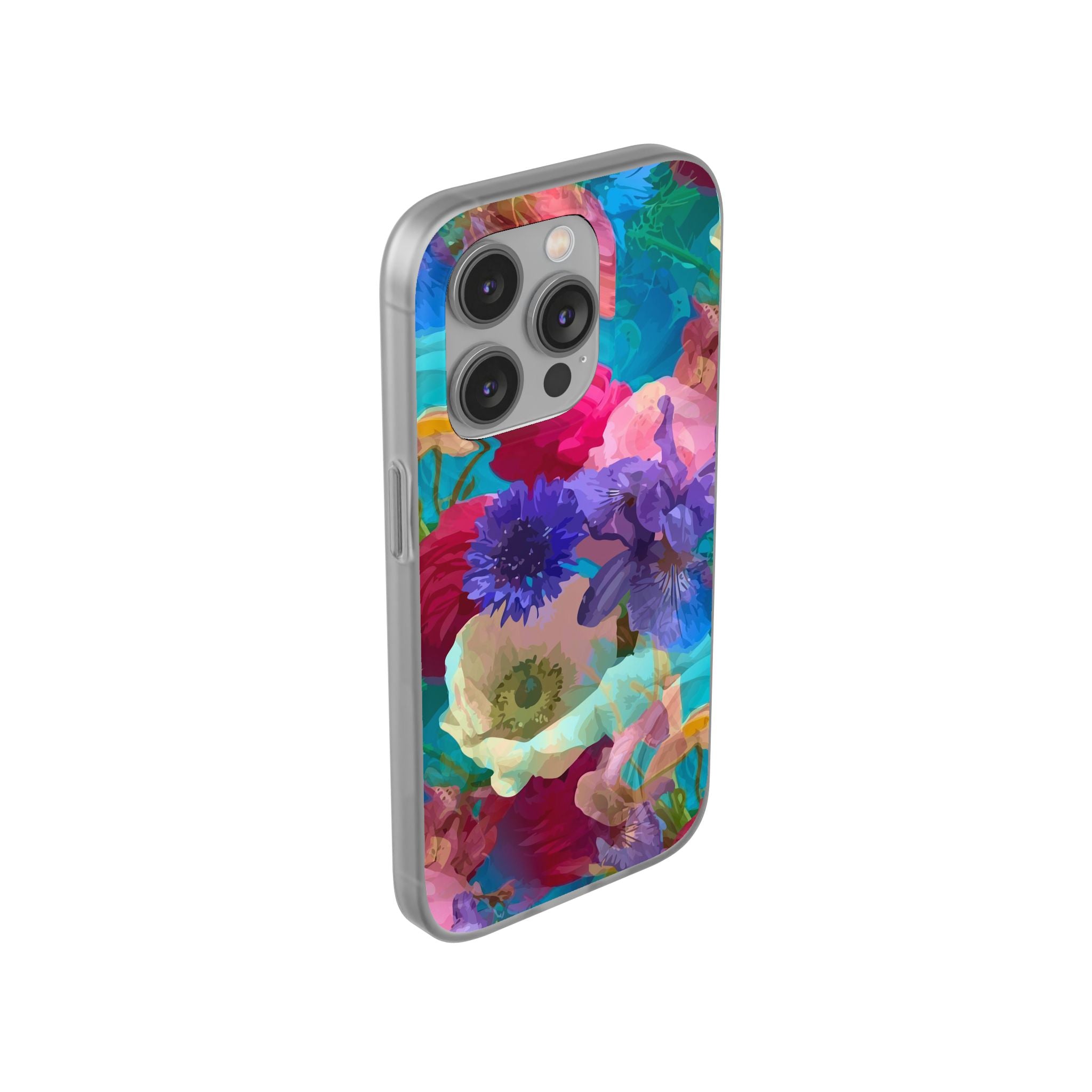 Poppy Rose - Flexi Case