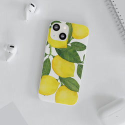 Image of Lemons - Flexi Case