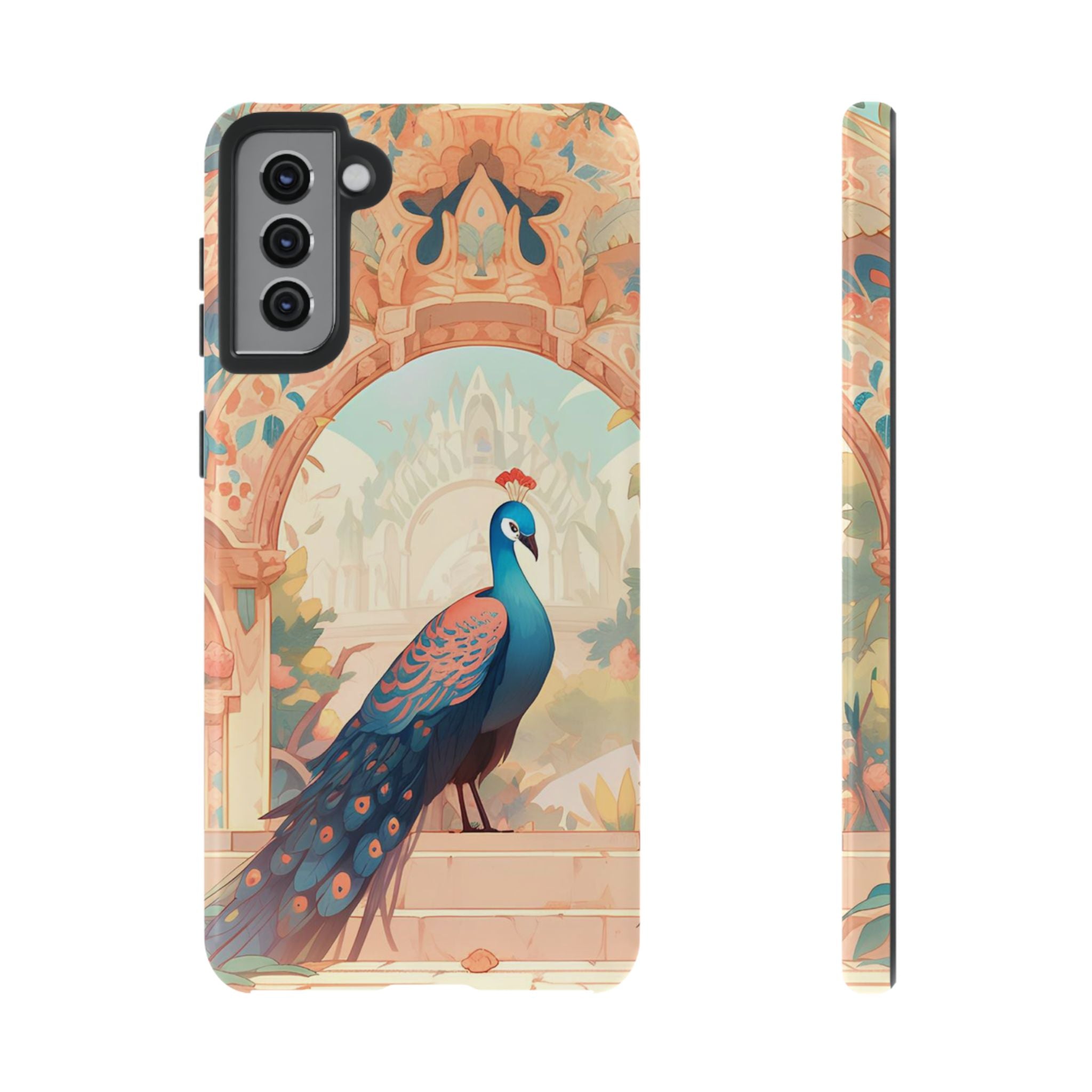 Peacock - Tough Case