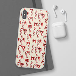 Image of Candy Cane Lane - Flexi Case