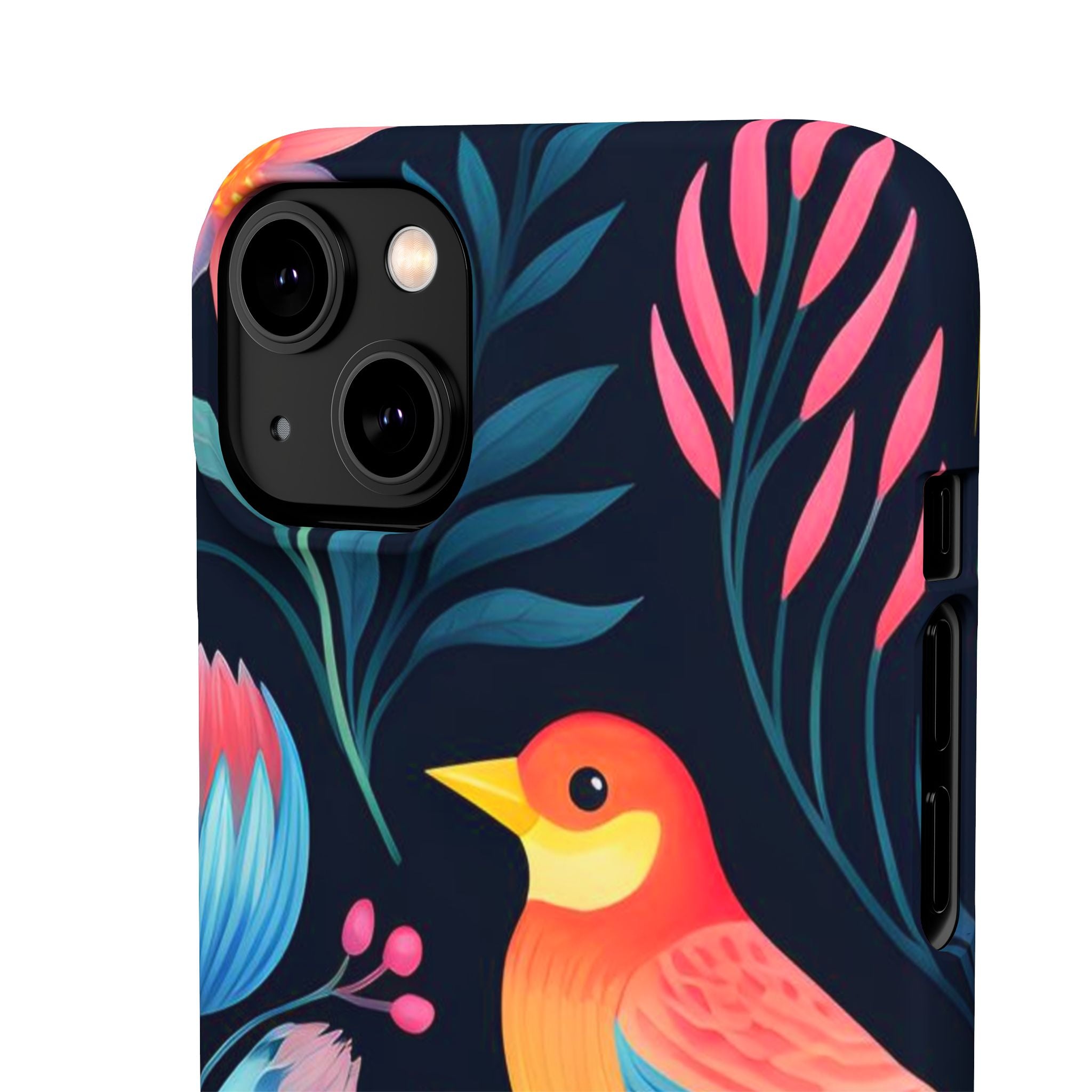 Bright Birds - Snap Case