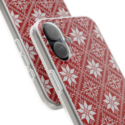 Image of Snow Flake - Flexi Case