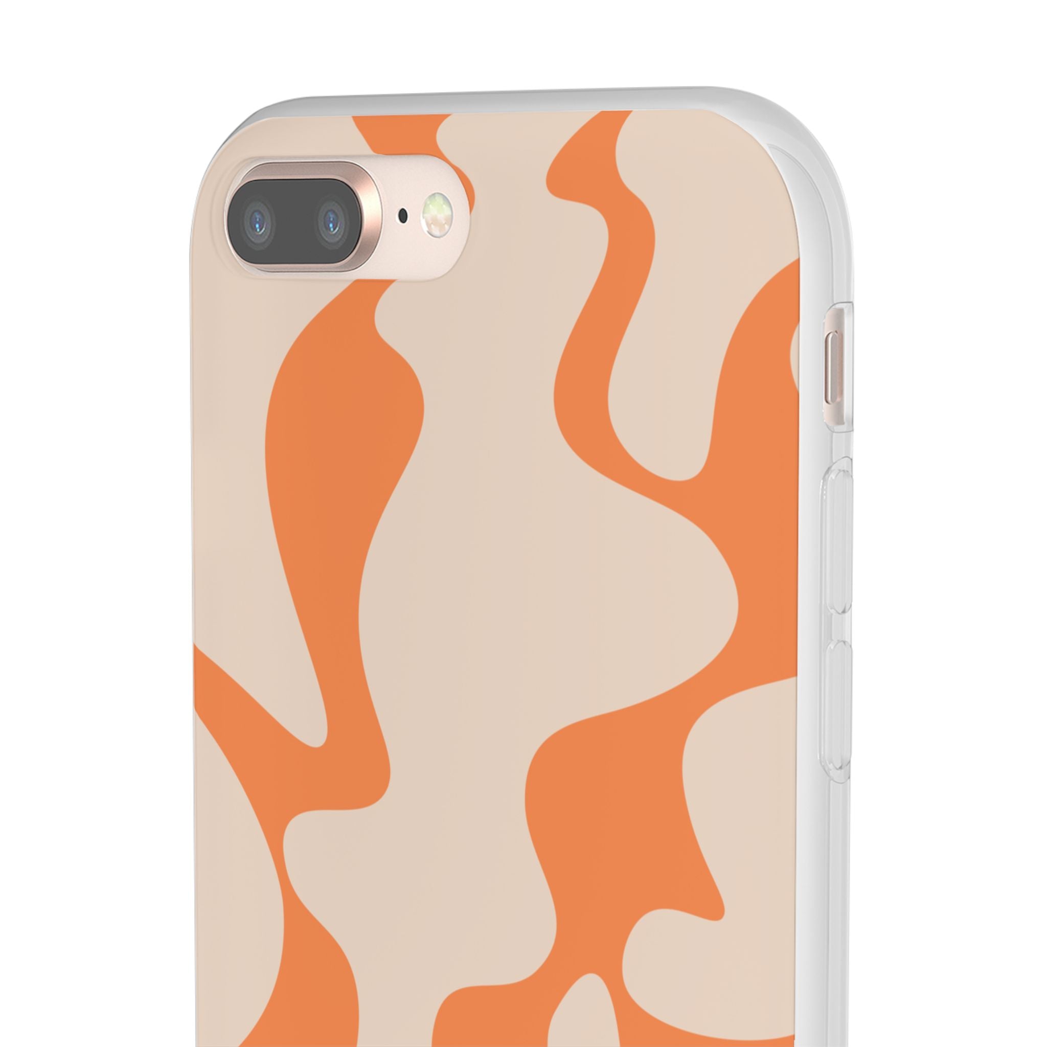 Retro Ripples - Flexi Case